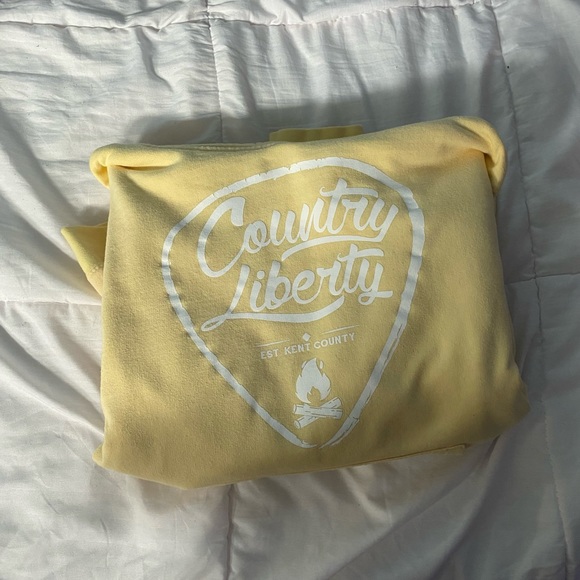 Country liberty hoodie - Picture 3 of 4